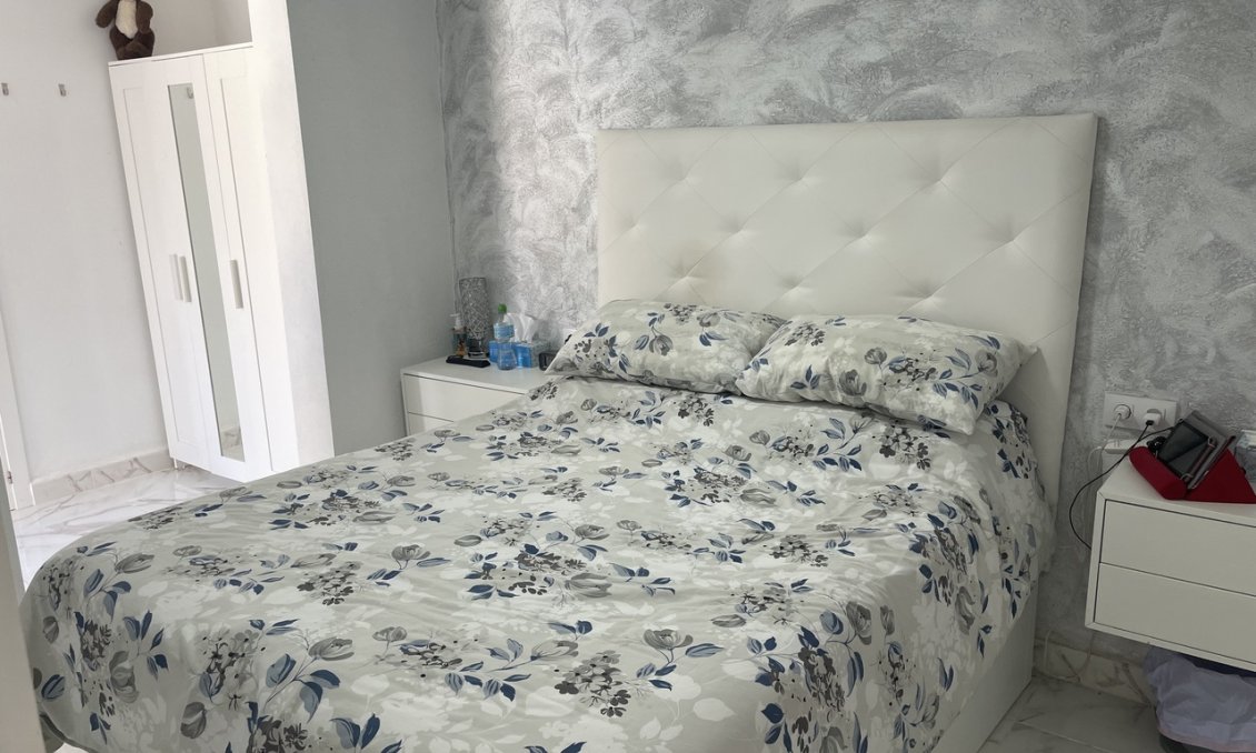 Segunda mano - Town House -
Camposol - Inland