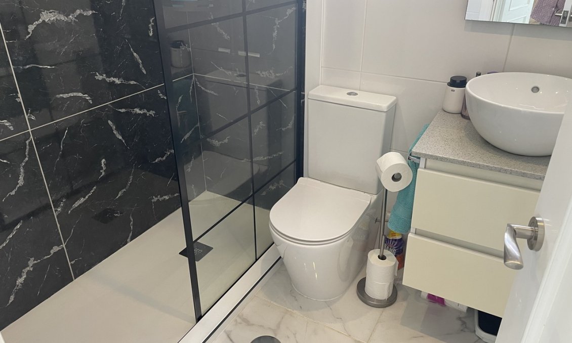 Segunda mano - Town House -
Camposol - Inland