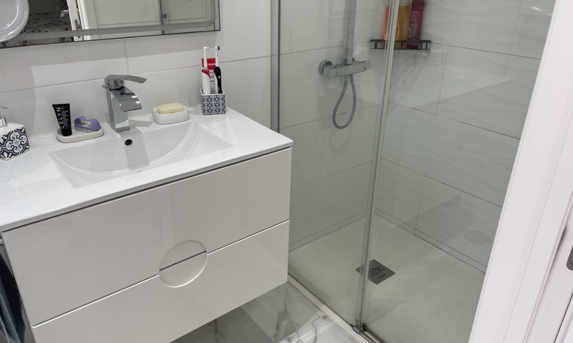 Segunda mano - Town House -
Camposol - Inland