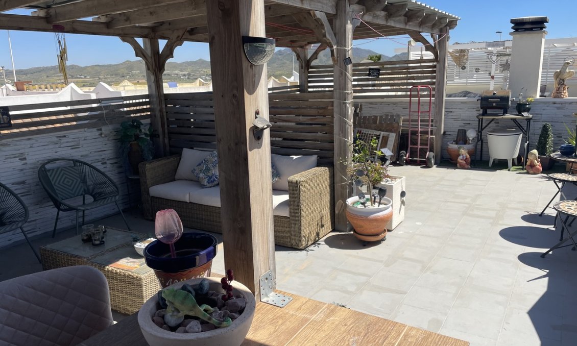 Segunda mano - Town House -
Camposol - Inland