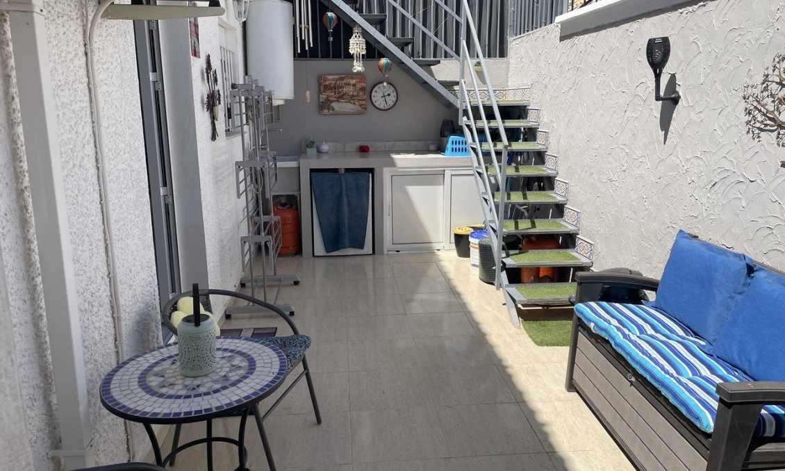 Segunda mano - Town House -
Camposol - Inland