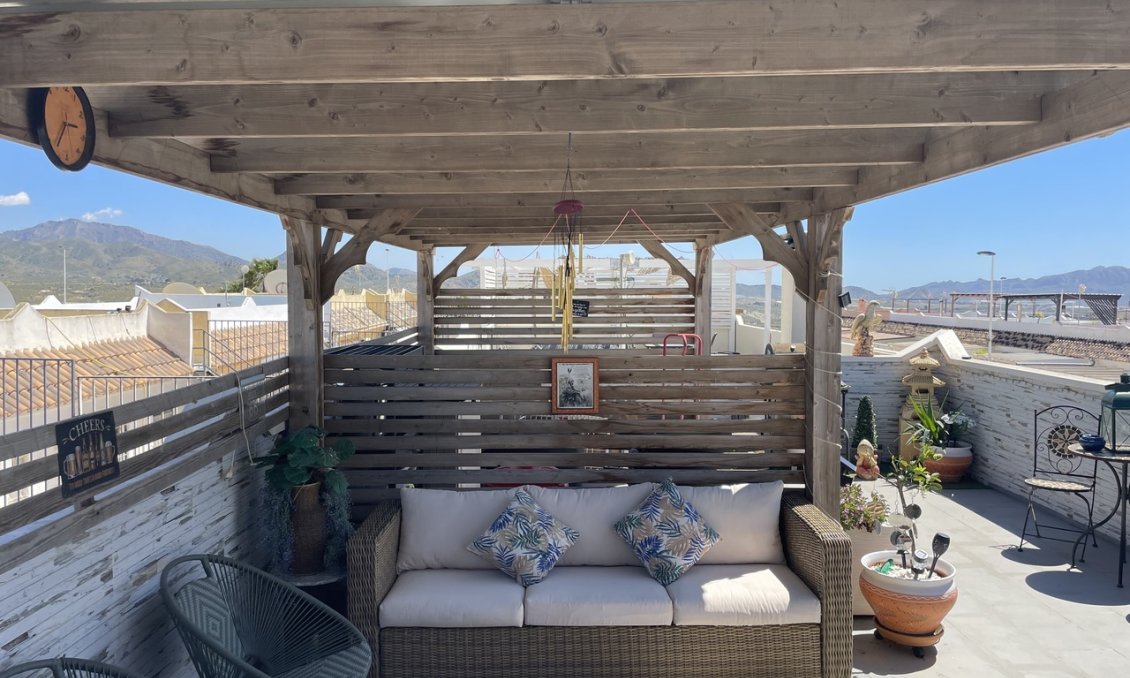 Segunda mano - Town House -
Camposol - Inland