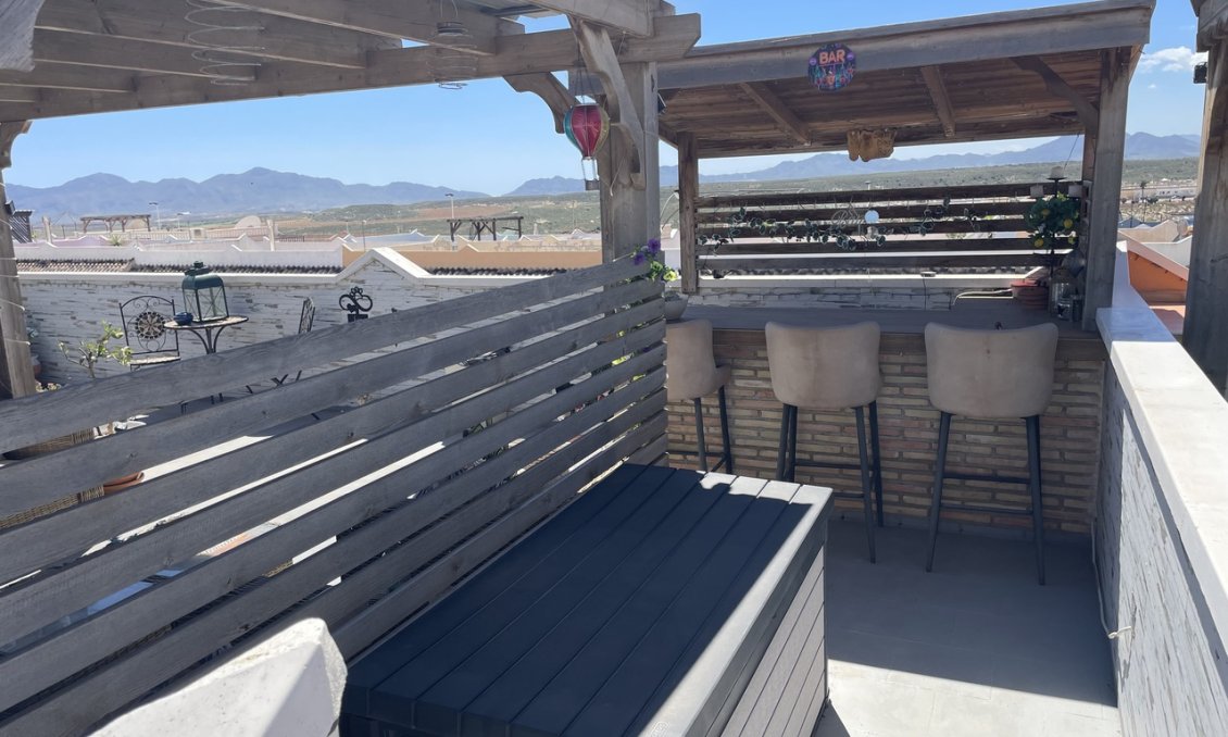 Segunda mano - Town House -
Camposol - Inland