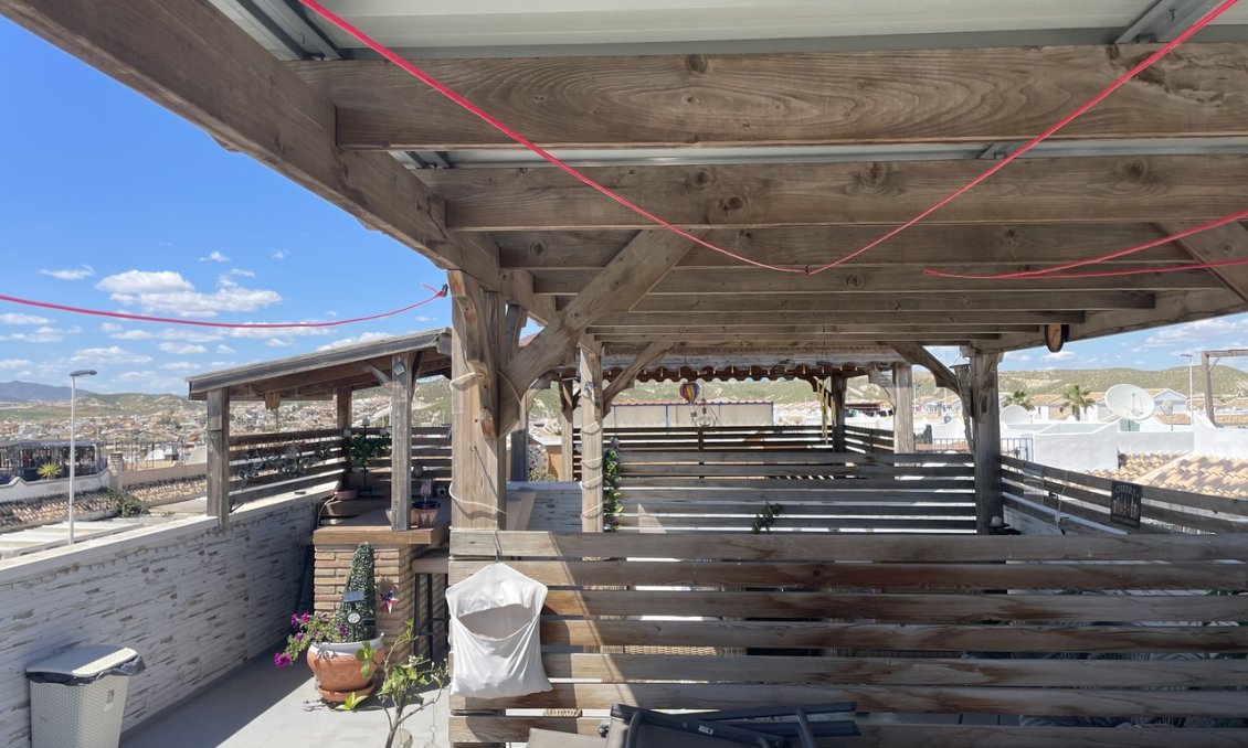 Segunda mano - Town House -
Camposol - Inland