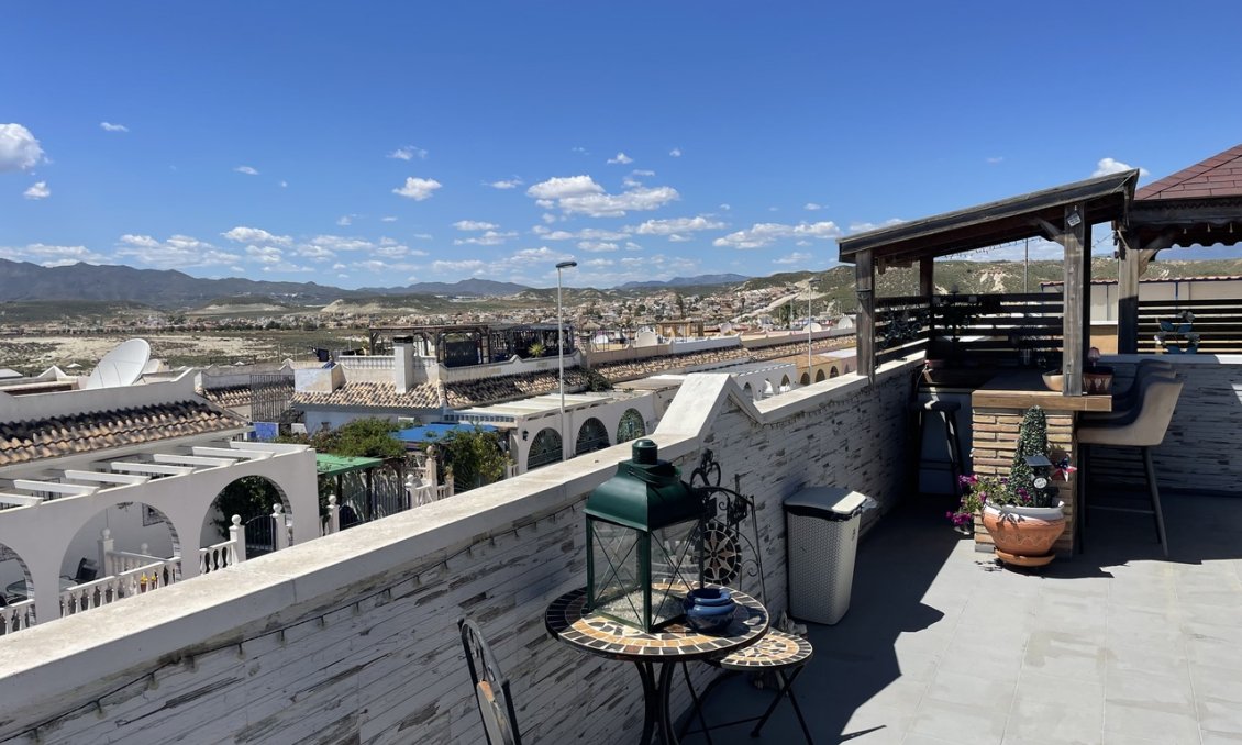 Segunda mano - Town House -
Camposol - Inland