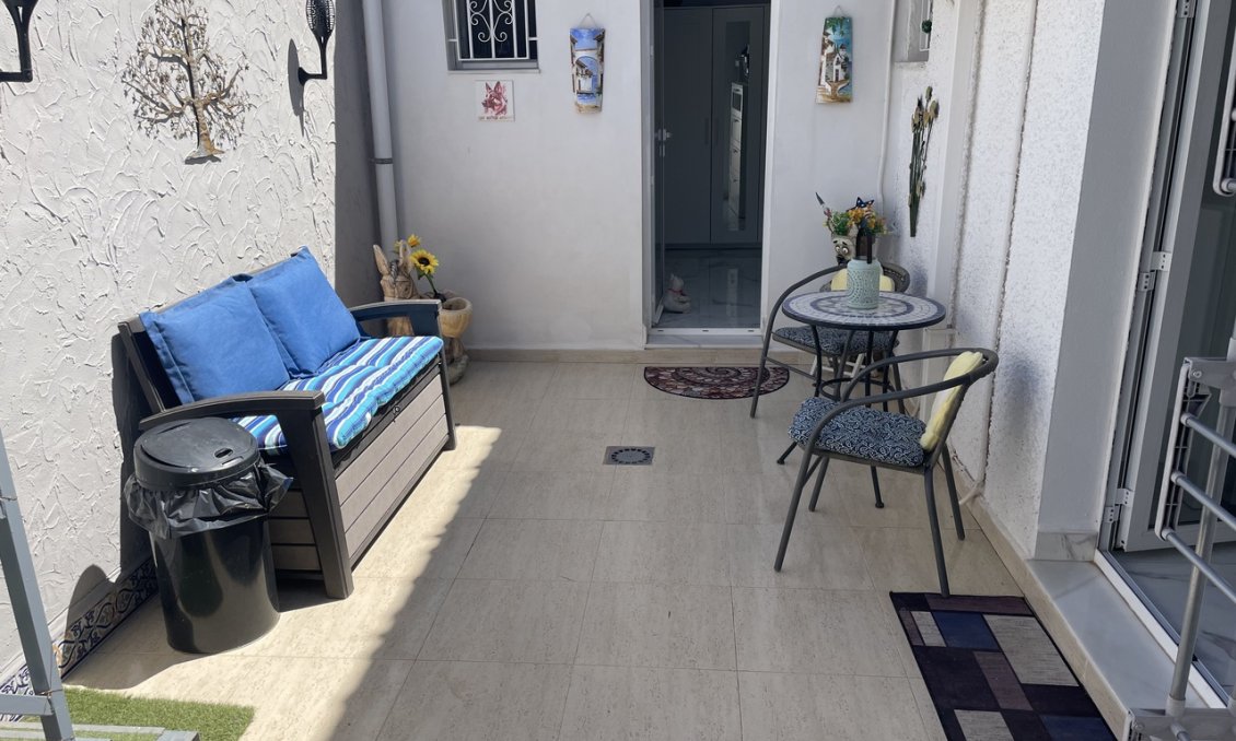 Segunda mano - Town House -
Camposol - Inland