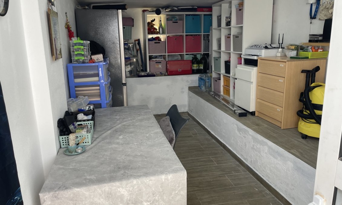 Segunda mano - Town House -
Camposol - Inland