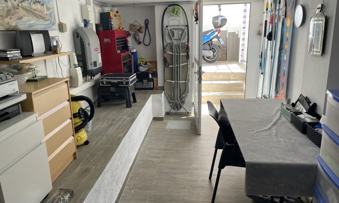 Segunda mano - Town House -
Camposol - Inland