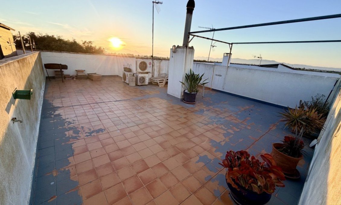 Segunda mano - Town House -
Formentera del Segura - Costa Blanca