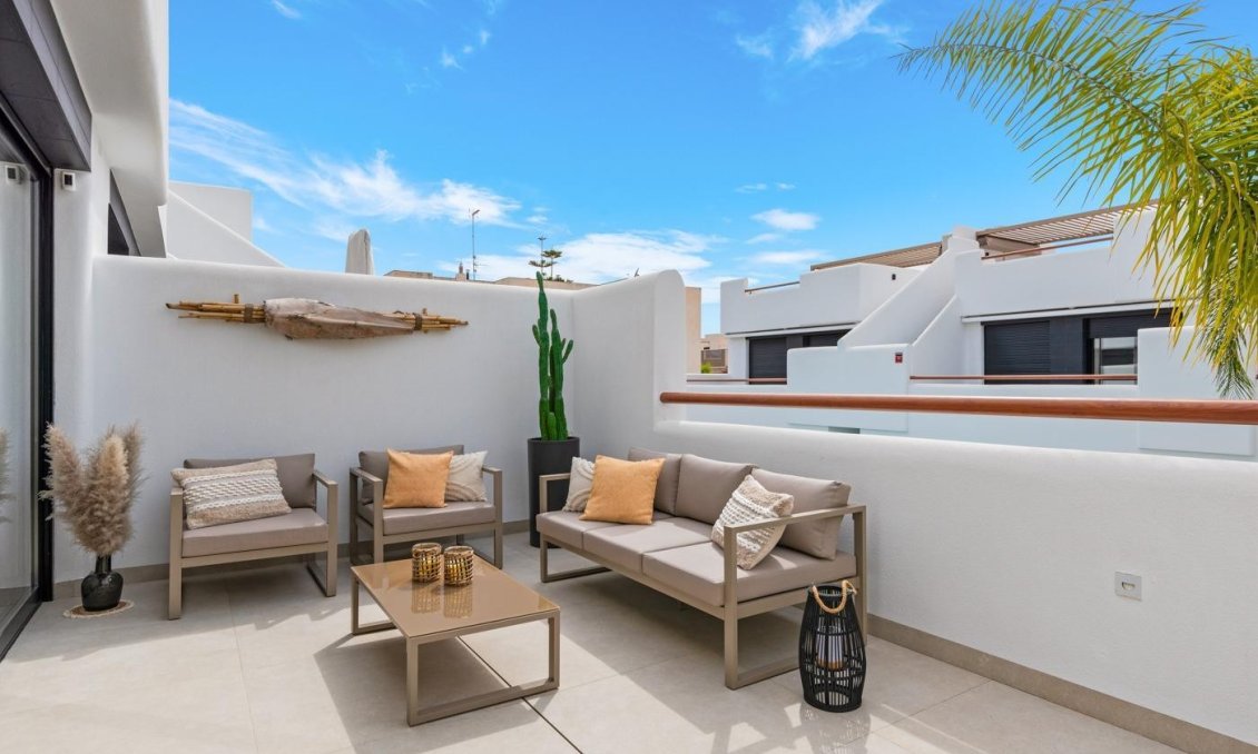 Segunda mano - Apartamento -
San Javier - Costa Calida