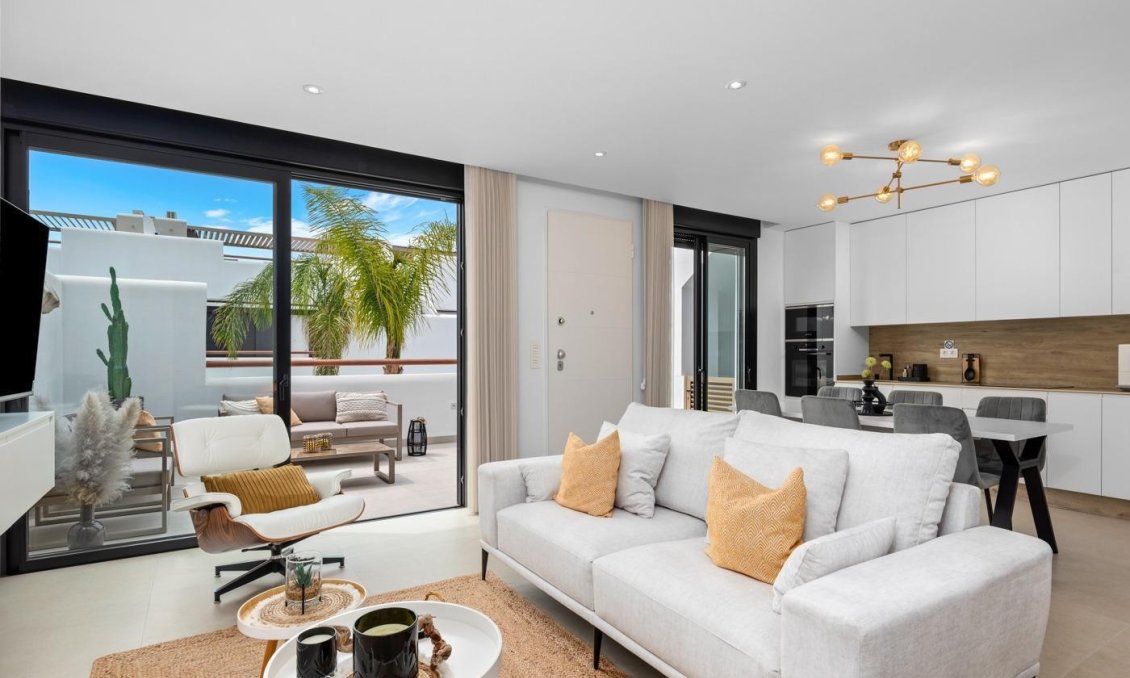 Segunda mano - Apartamento -
San Javier - Costa Calida