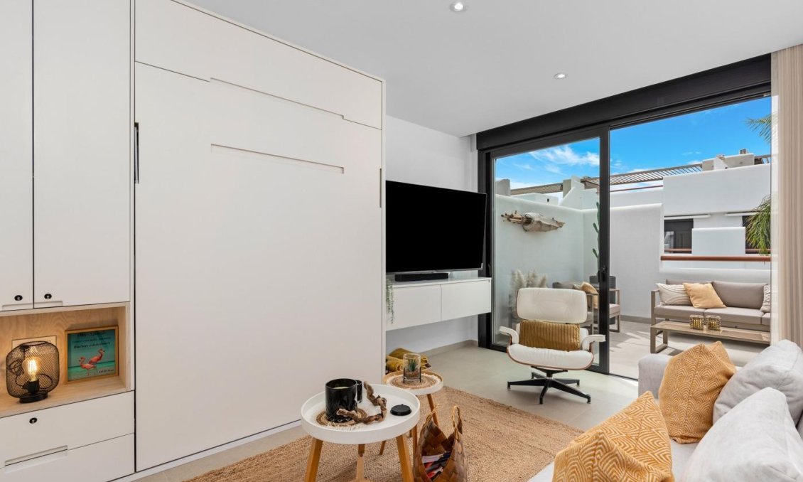 Segunda mano - Apartamento -
San Javier - Costa Calida