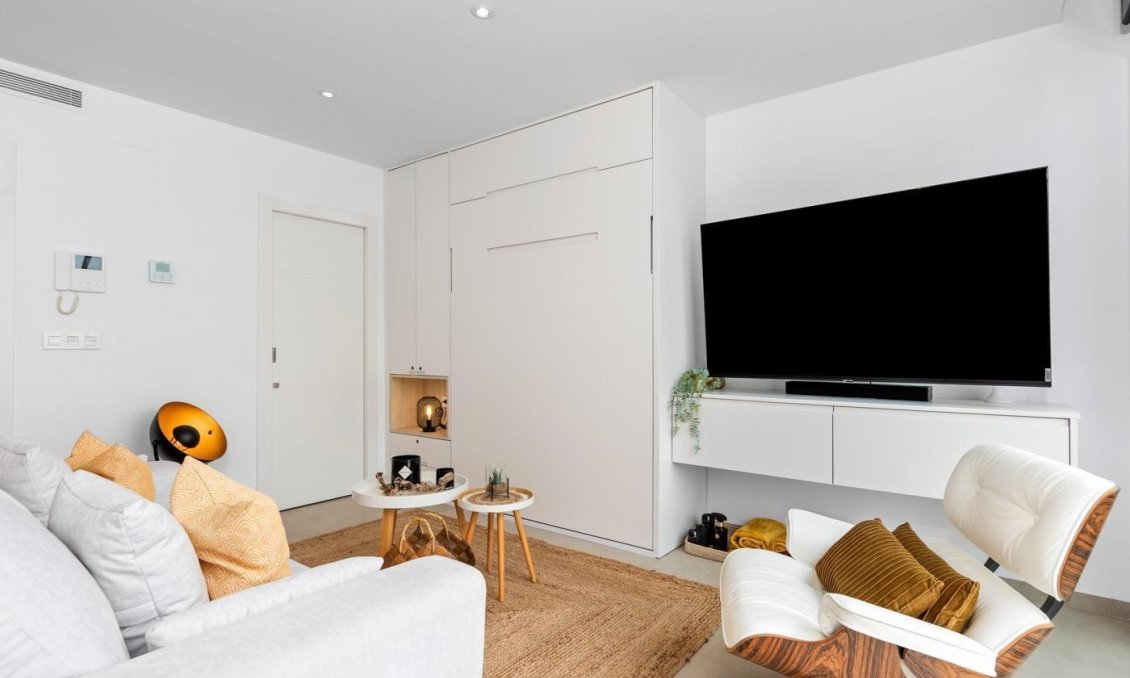 Segunda mano - Apartamento -
San Javier - Costa Calida