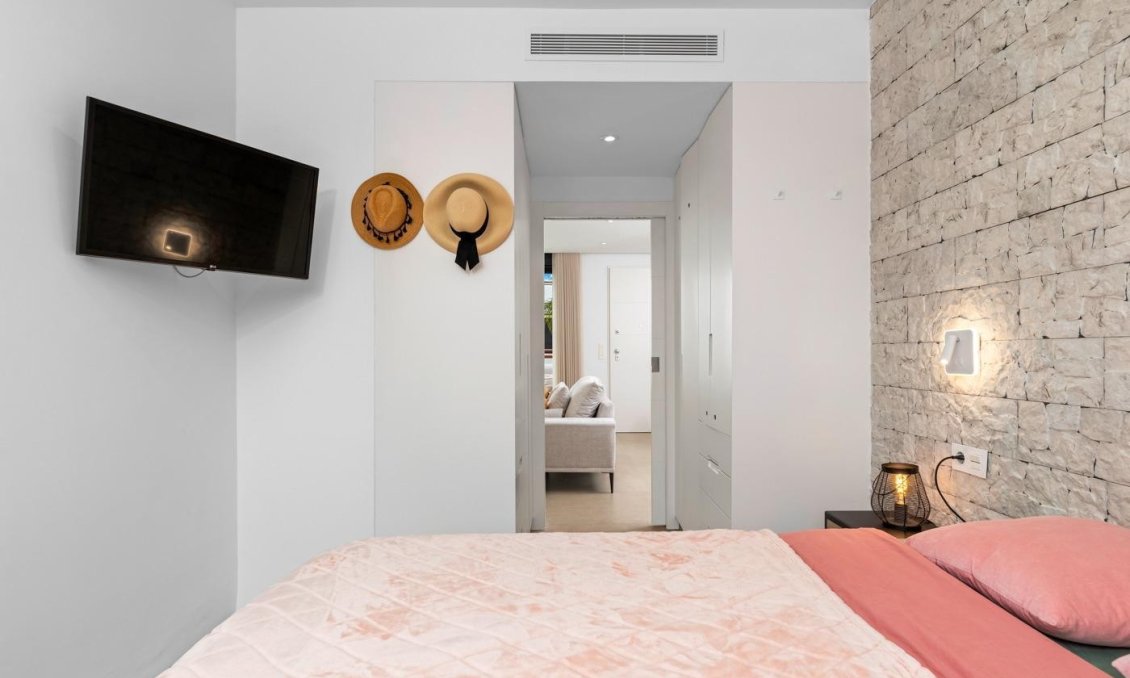 Segunda mano - Apartamento -
San Javier - Costa Calida