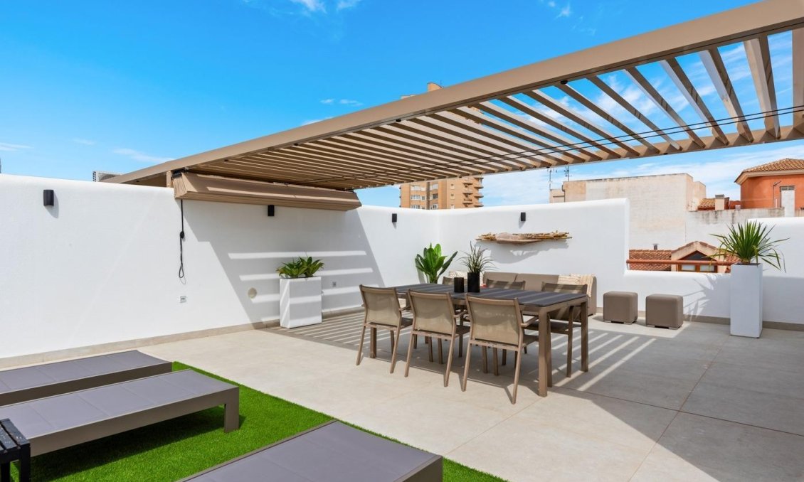 Segunda mano - Apartamento -
San Javier - Costa Calida