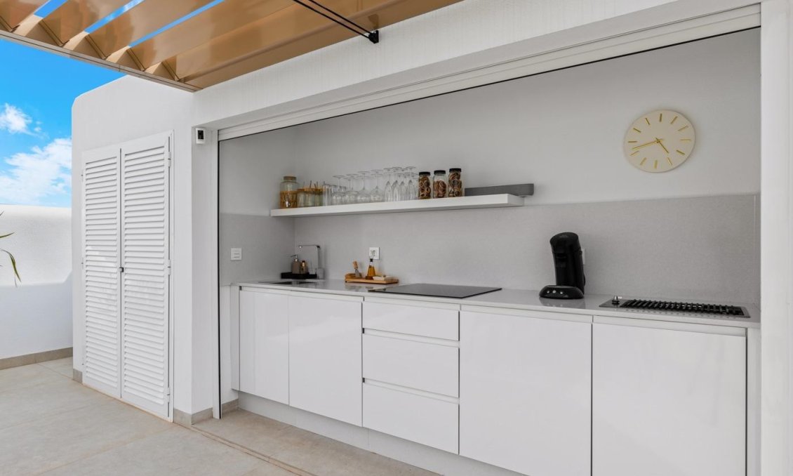 Segunda mano - Apartamento -
San Javier - Costa Calida