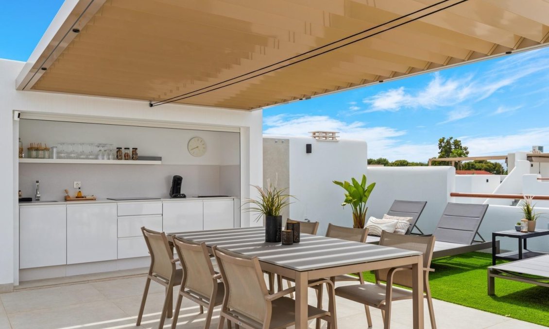 Segunda mano - Apartamento -
San Javier - Costa Calida