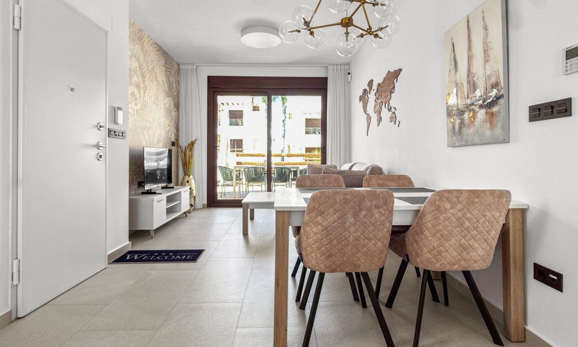 Használt Ingatlanok - Apartman -
Torrevieja - Costa Blanca