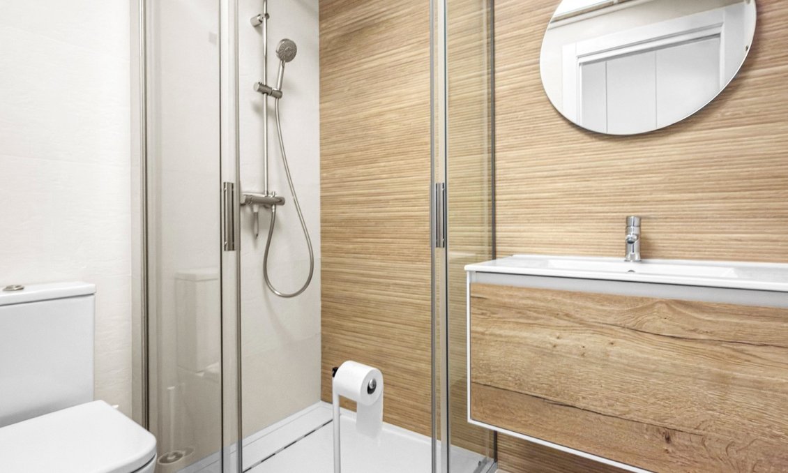 Használt Ingatlanok - Apartman -
Torrevieja - Costa Blanca