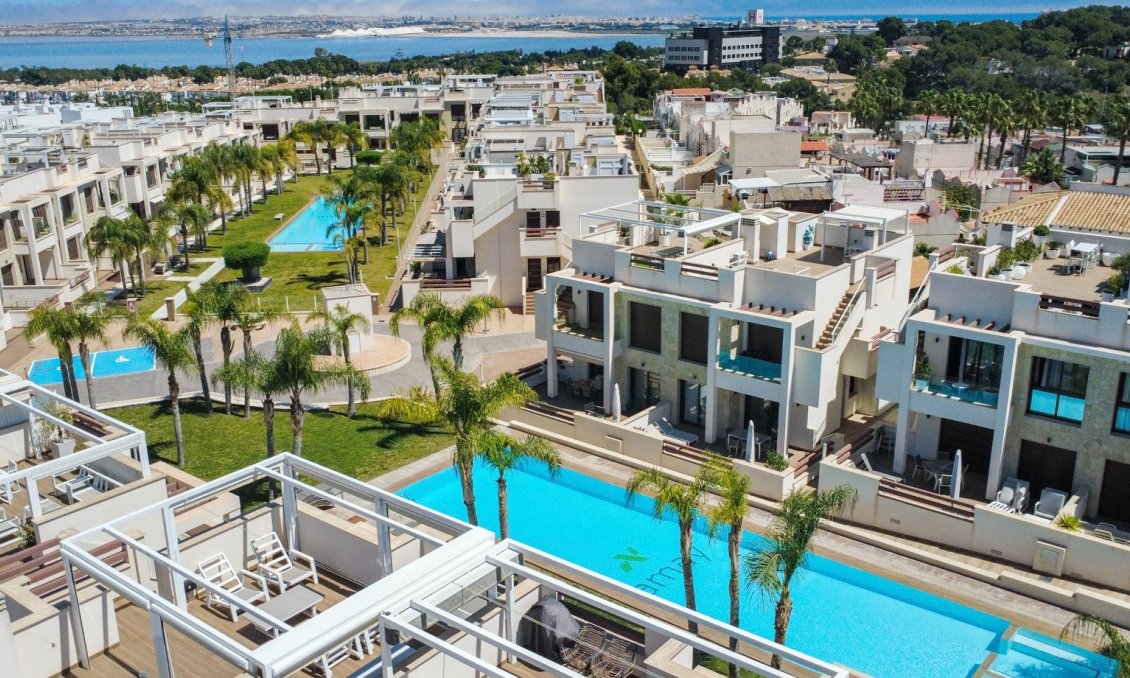 Használt Ingatlanok - Apartman -
Torrevieja - Costa Blanca