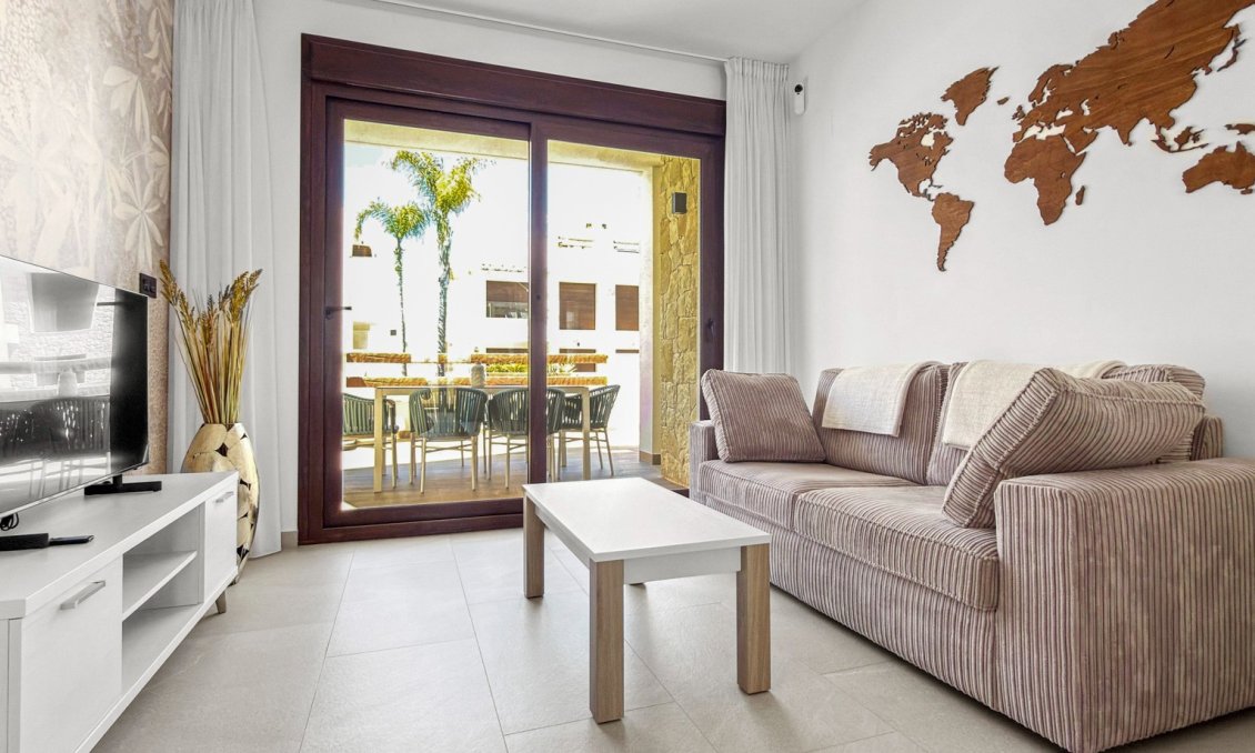 Használt Ingatlanok - Apartman -
Torrevieja - Costa Blanca