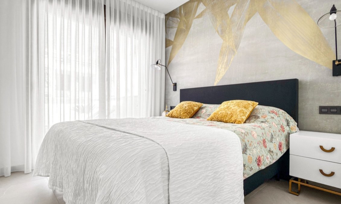 Használt Ingatlanok - Apartman -
Torrevieja - Costa Blanca