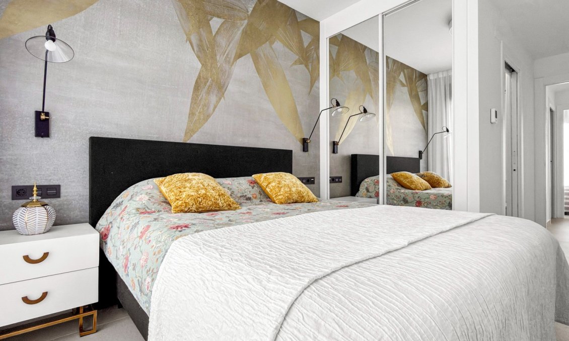 Használt Ingatlanok - Apartman -
Torrevieja - Costa Blanca