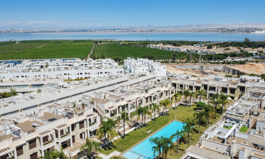 Használt Ingatlanok - Apartman -
Torrevieja - Costa Blanca
