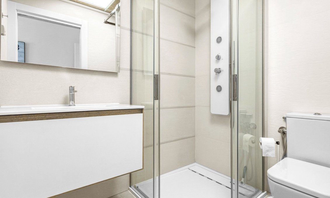 Használt Ingatlanok - Apartman -
Torrevieja - Costa Blanca