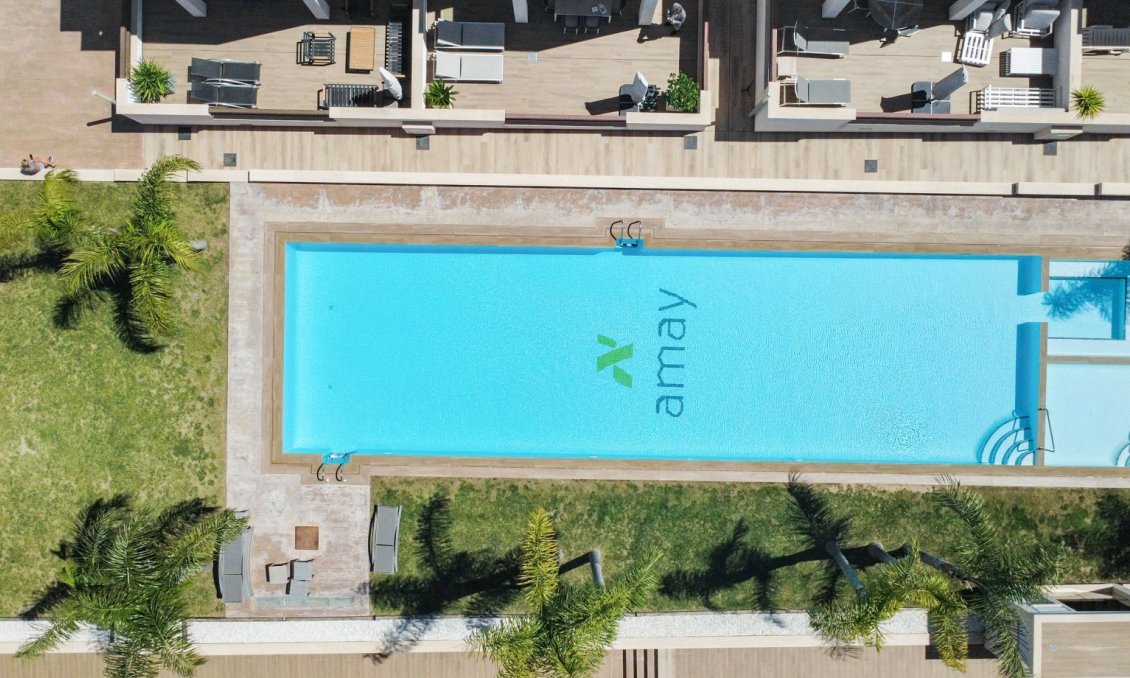 Használt Ingatlanok - Apartman -
Torrevieja - Costa Blanca