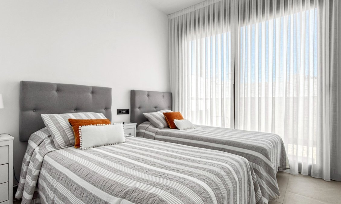 Használt Ingatlanok - Apartman -
Torrevieja - Costa Blanca