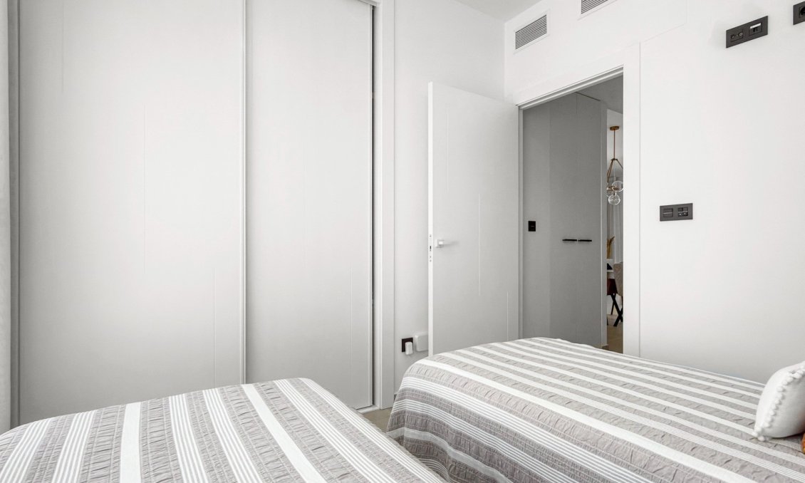 Használt Ingatlanok - Apartman -
Torrevieja - Costa Blanca