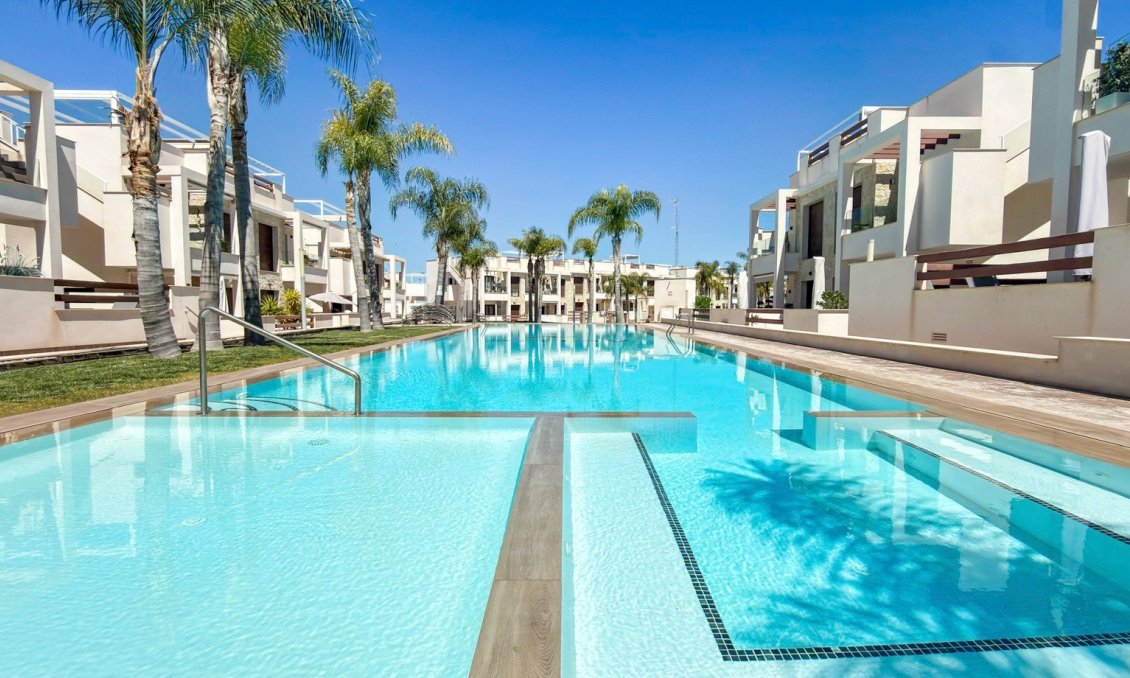 Használt Ingatlanok - Apartman -
Torrevieja - Costa Blanca