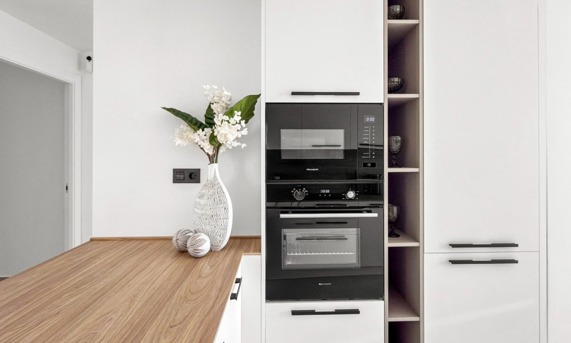 Használt Ingatlanok - Apartman -
Torrevieja - Costa Blanca