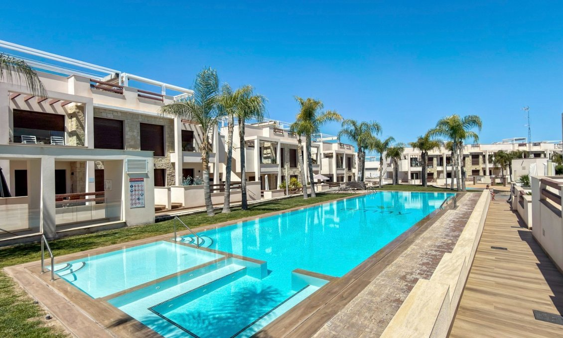 Használt Ingatlanok - Apartman -
Torrevieja - Costa Blanca