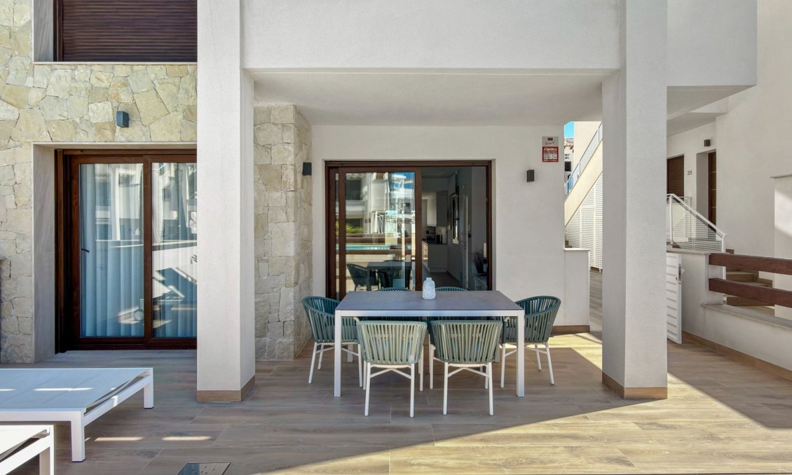 Használt Ingatlanok - Apartman -
Torrevieja - Costa Blanca