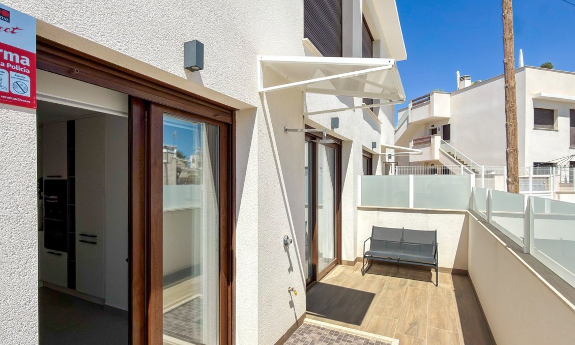 Használt Ingatlanok - Apartman -
Torrevieja - Costa Blanca