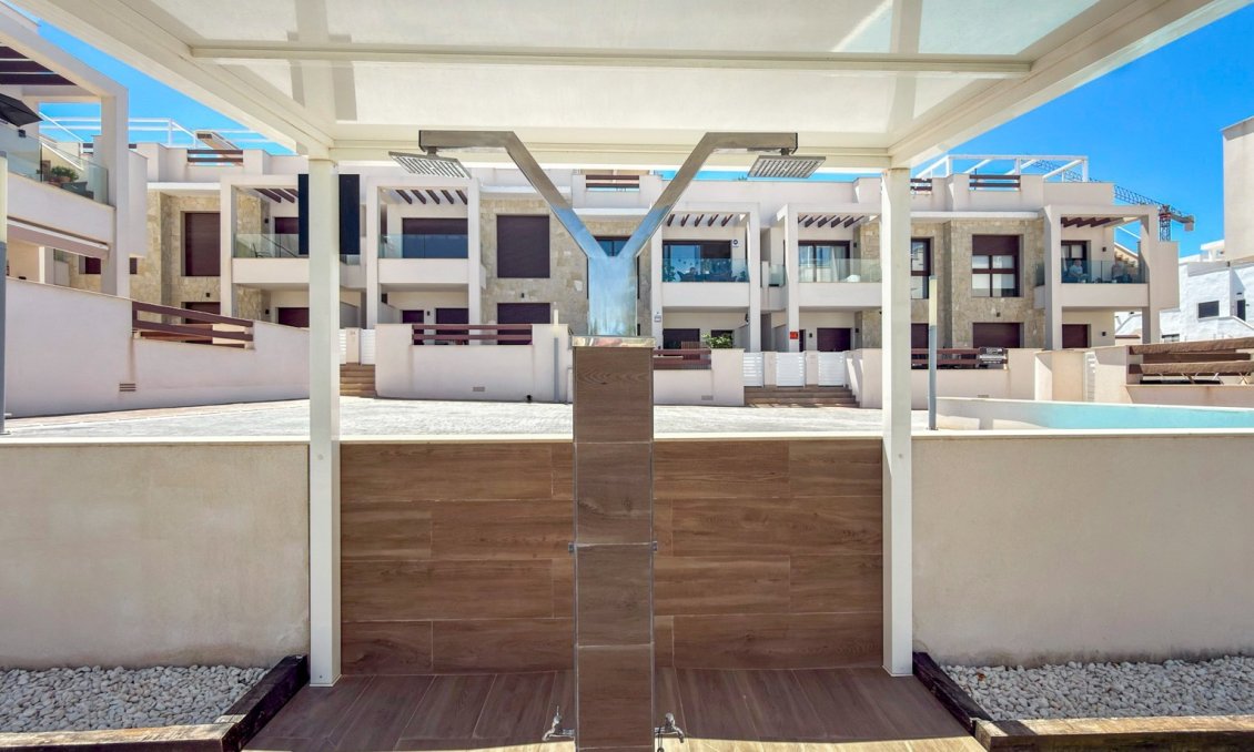 Használt Ingatlanok - Apartman -
Torrevieja - Costa Blanca