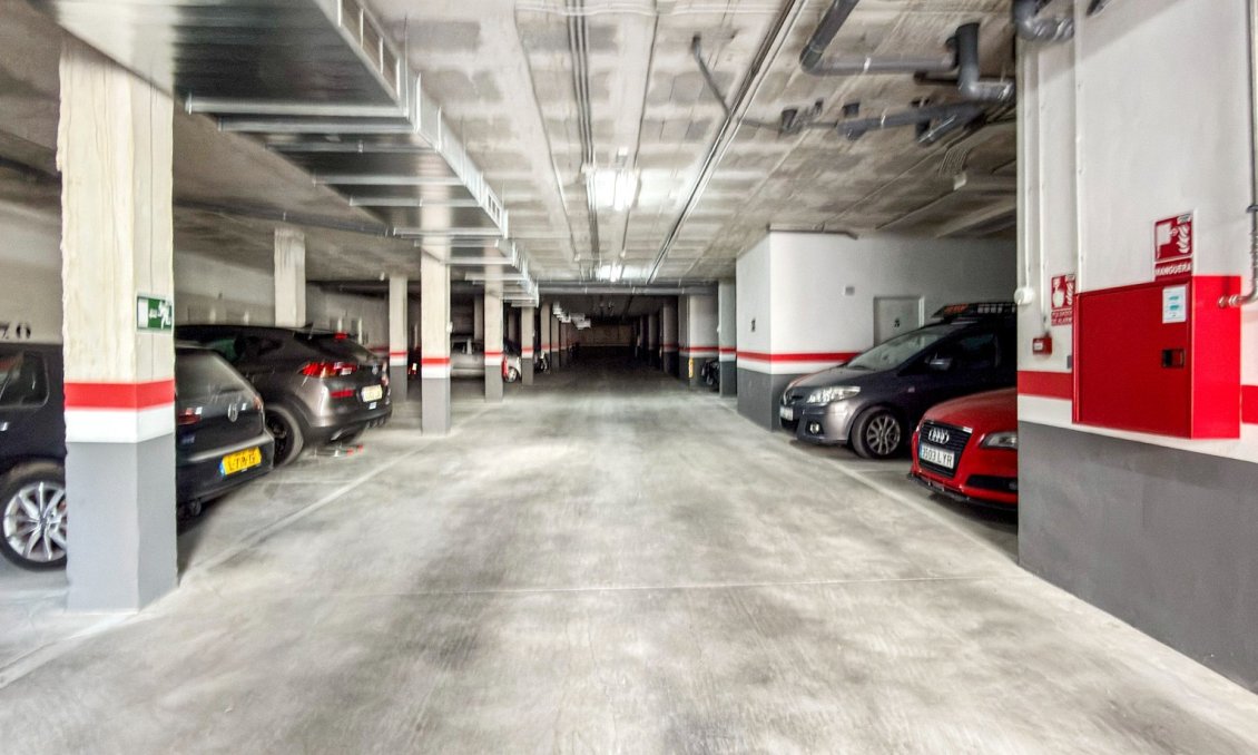 Használt Ingatlanok - Apartman -
Torrevieja - Costa Blanca