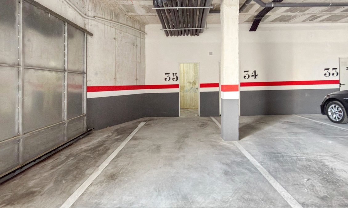 Használt Ingatlanok - Apartman -
Torrevieja - Costa Blanca