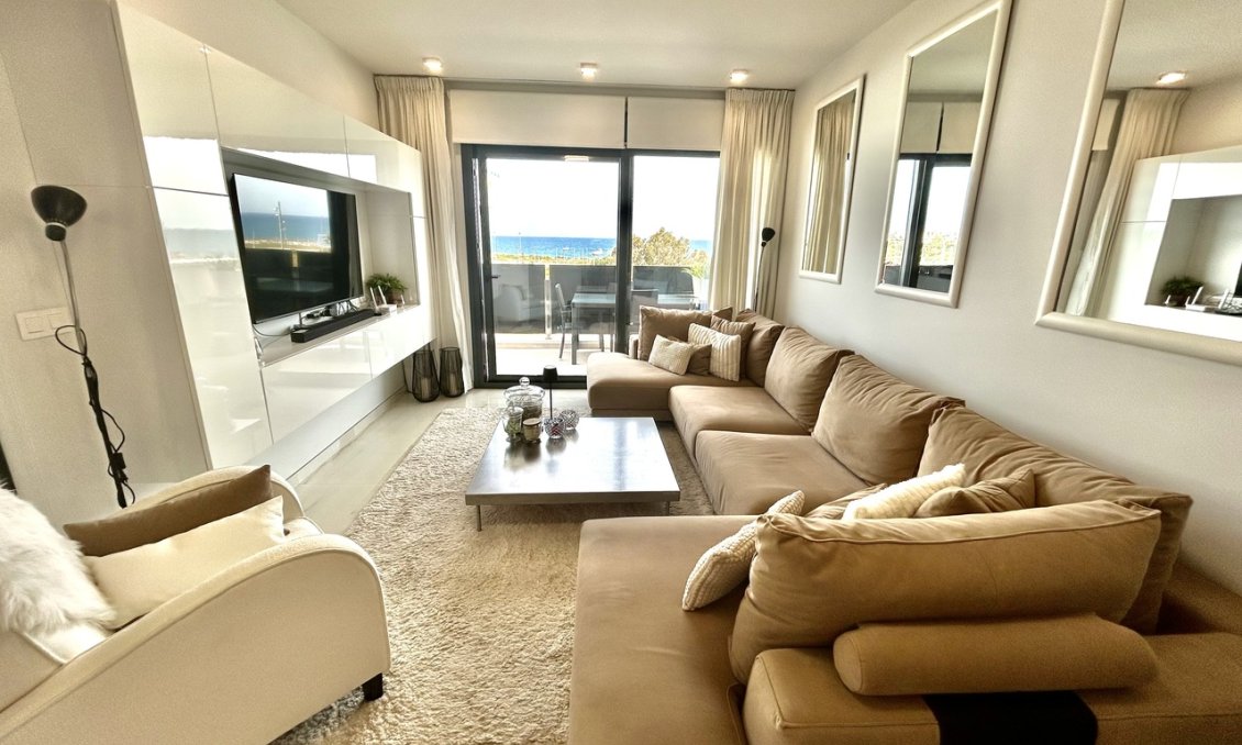 Használt Ingatlanok - Apartman -
Playa Flamenca - Costa Blanca