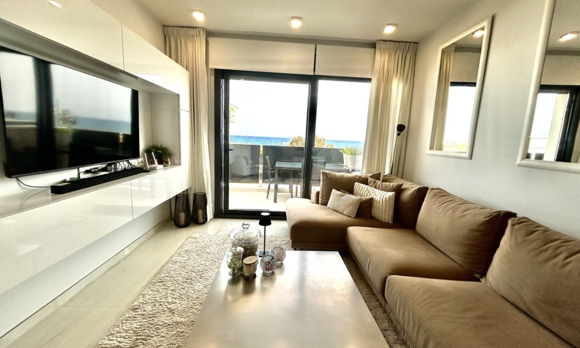Használt Ingatlanok - Apartman -
Playa Flamenca - Costa Blanca
