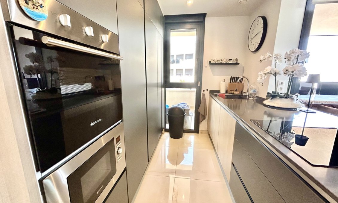 Használt Ingatlanok - Apartman -
Playa Flamenca - Costa Blanca