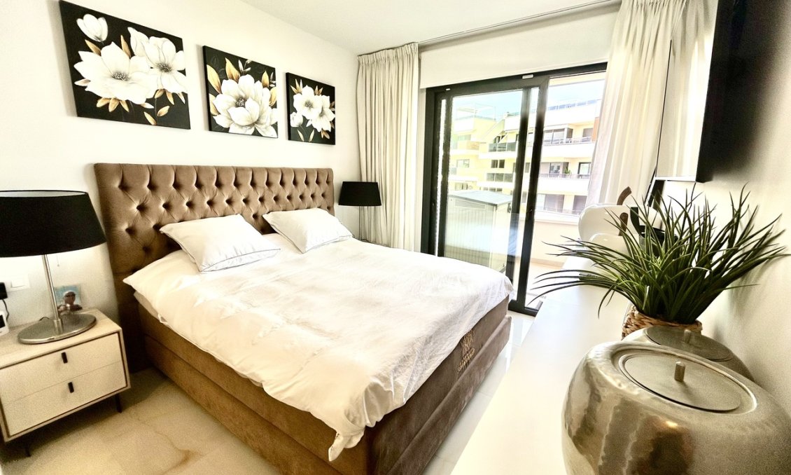 Használt Ingatlanok - Apartman -
Playa Flamenca - Costa Blanca