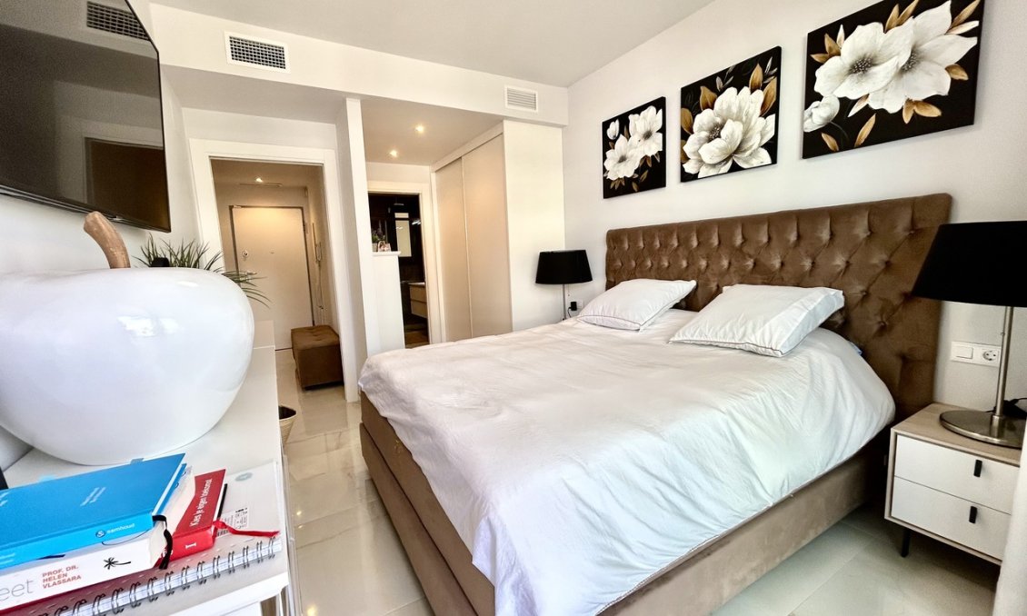 Használt Ingatlanok - Apartman -
Playa Flamenca - Costa Blanca