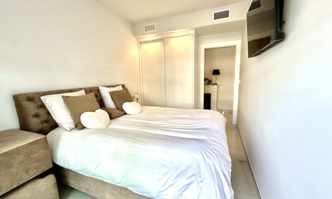Használt Ingatlanok - Apartman -
Playa Flamenca - Costa Blanca