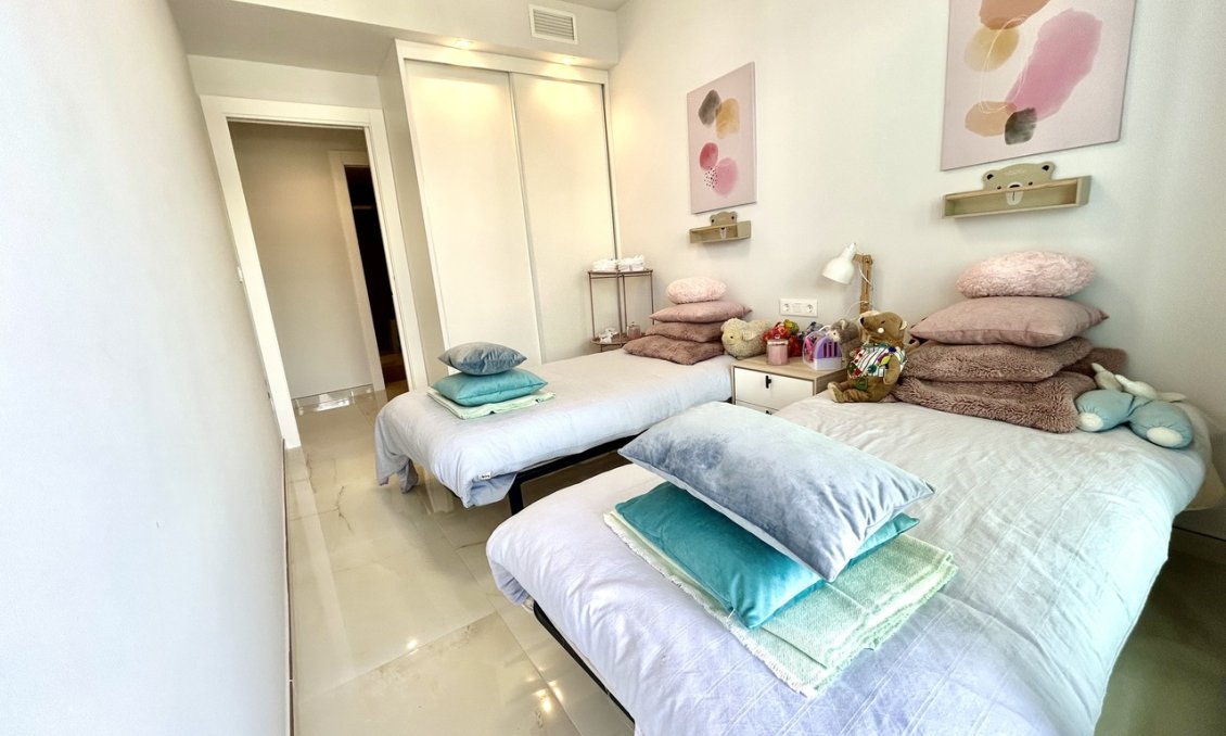Használt Ingatlanok - Apartman -
Playa Flamenca - Costa Blanca