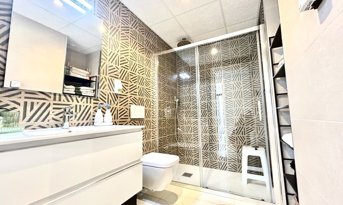 Használt Ingatlanok - Apartman -
Playa Flamenca - Costa Blanca