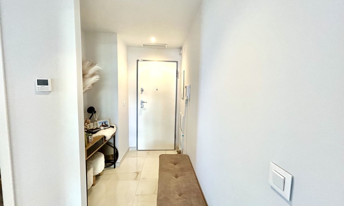 Használt Ingatlanok - Apartman -
Playa Flamenca - Costa Blanca