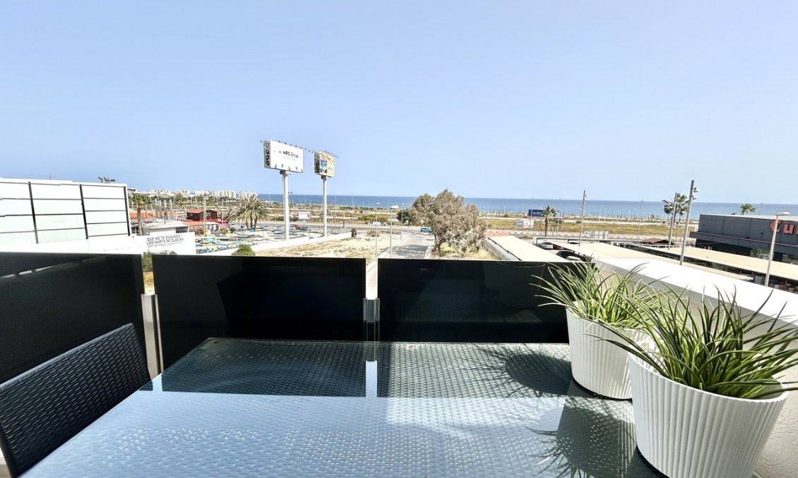 Használt Ingatlanok - Apartman -
Playa Flamenca - Costa Blanca